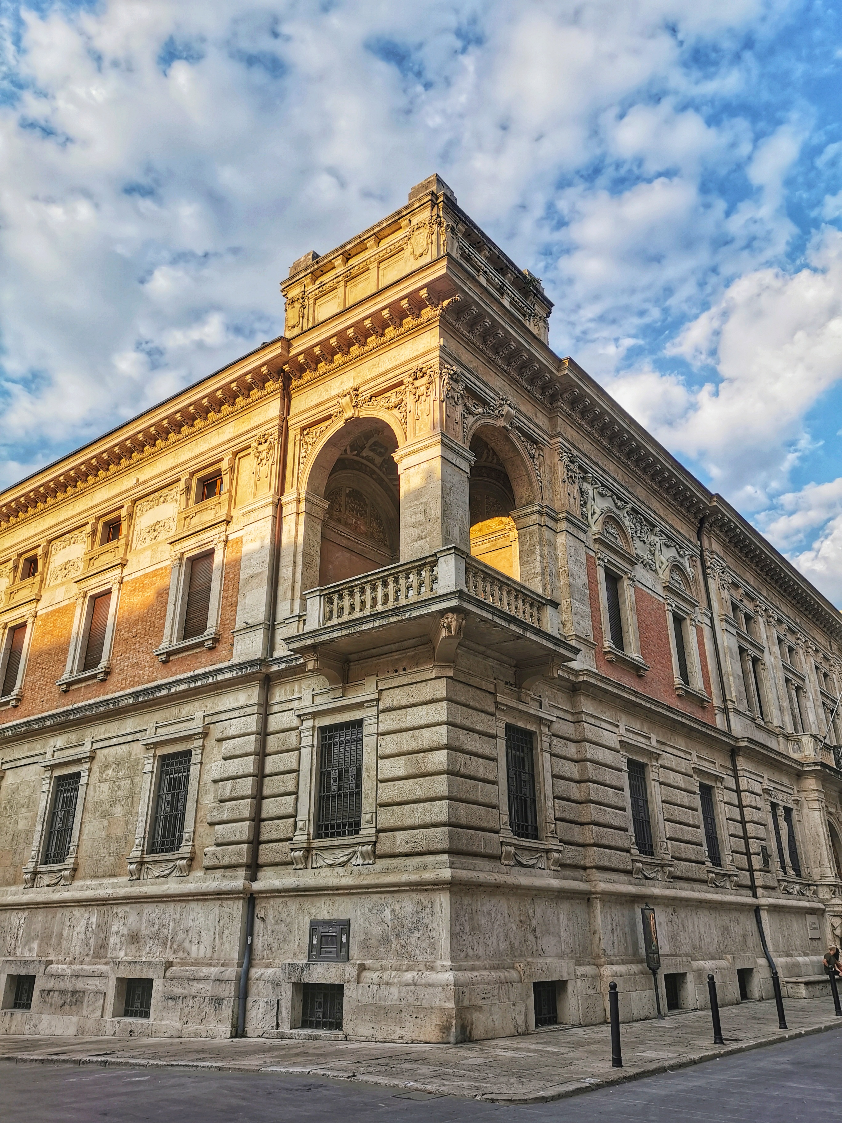 Caffè Meletti - 新藝術風格內裝